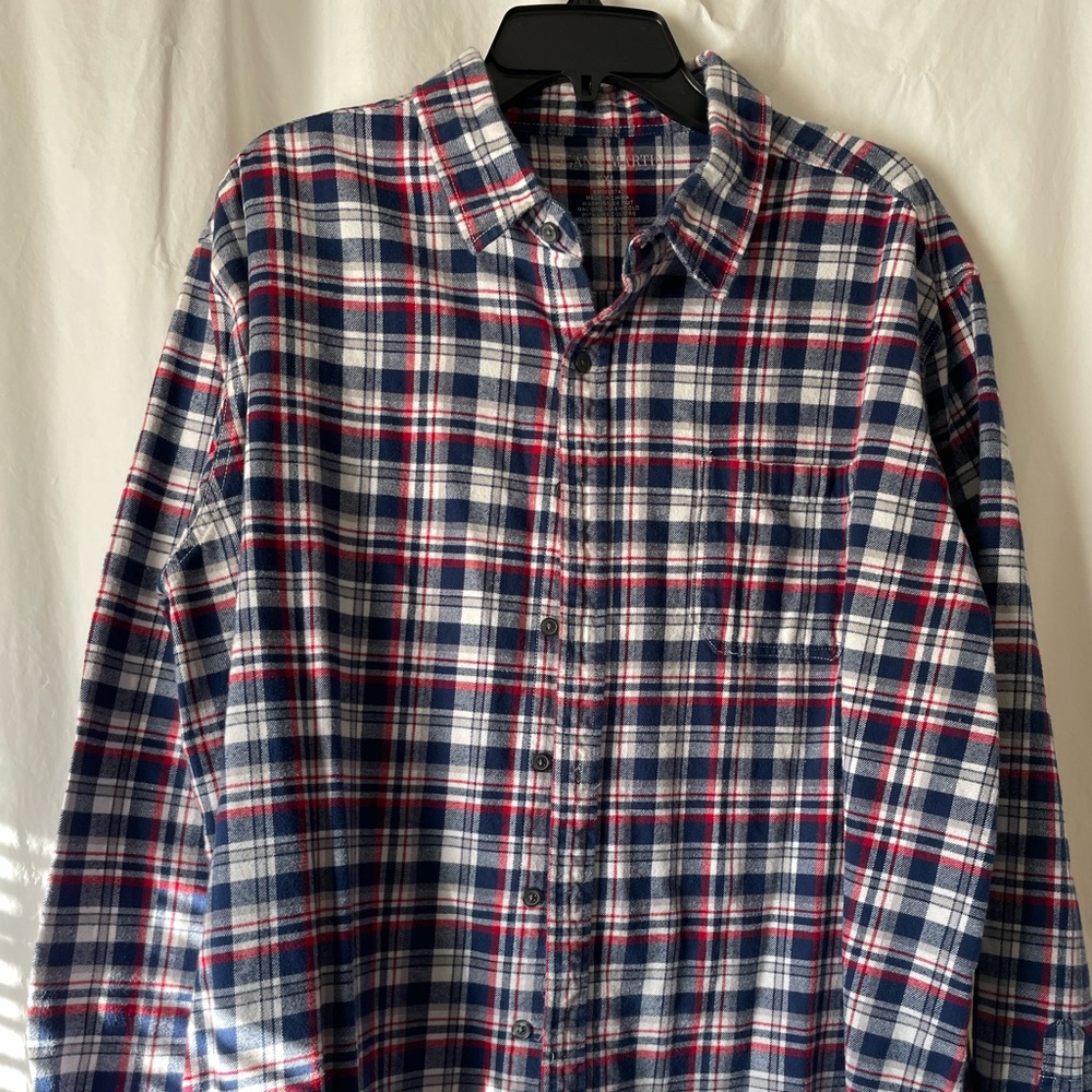 Logan & Martin XXL Flannel